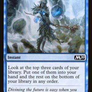Anticipate (M20 #45, NM, nonfoil, EN)