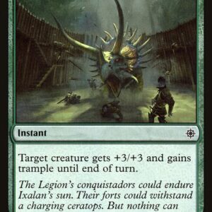 Crash the Ramparts (XLN #182, NM, nonfoil, EN)