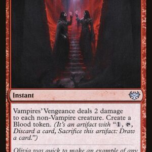Vampires' Vengeance (VOW #180, NM, nonfoil, EN)