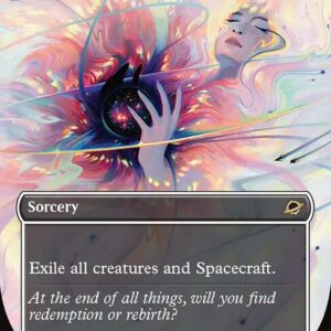 Beyond the Quiet (EOE #303, NM, foil, EN)