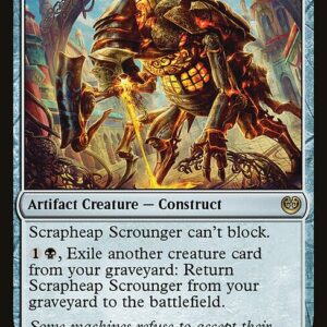 Scrapheap Scrounger (KLD #231, NM, nonfoil, EN)