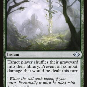 Blessed Respite (MH2 #150, NM, nonfoil, EN)