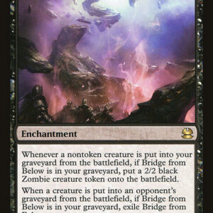 Bridge from Below (MMA #74, NM, nonfoil, EN)