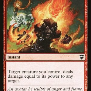 Soul's Fire (CMR #200, NM, foil, EN)