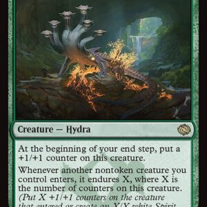 Warden of the Grove (TDM #166, NM, nonfoil, EN)