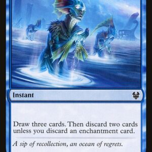 Thirst for Meaning (THB #74, NM, nonfoil, EN)
