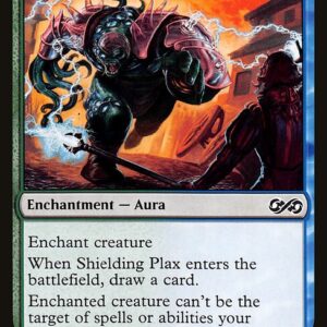 Shielding Plax (UMA #222, NM, nonfoil, EN)