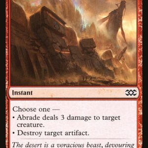 Abrade (2XM #114, NM, foil, EN)