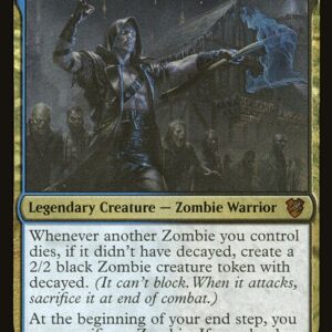 Wilhelt, the Rotcleaver (MIC #2, NM, nonfoil, EN)