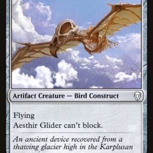 Aesthir Glider (DOM #209, NM, nonfoil, EN)