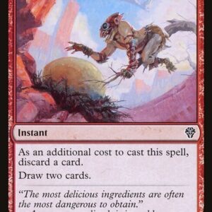 Thrill of Possibility (DMU #148, NM, nonfoil, EN)