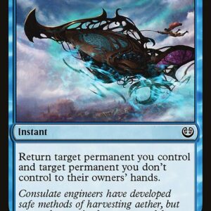 Aether Tradewinds (KLD #38, NM, nonfoil, EN)