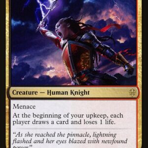 Stormfist Crusader (ELD #203, NM, nonfoil, EN)