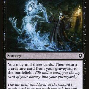 Summon Undead (CLB #151, NM, nonfoil, EN)