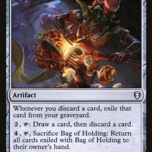 Bag of Holding (CLB #299, NM, nonfoil, EN)