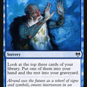 Strategic Planning (KHM #77, NM, nonfoil, EN)