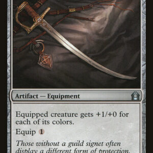 Civic Saber (RTR #227, NM, nonfoil, EN)