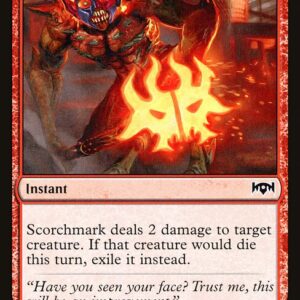 Scorchmark (RNA #113, NM, nonfoil, EN)