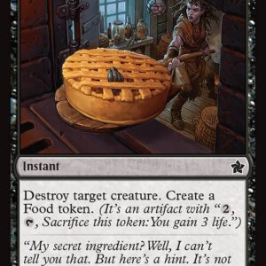 Bake into a Pie (FDN #169, NM, nonfoil, EN)