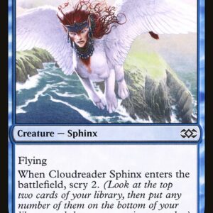 Cloudreader Sphinx (2XM #45, NM, nonfoil, EN)