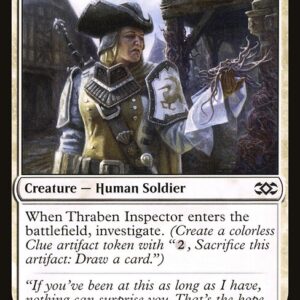 Thraben Inspector (2XM #35, NM, nonfoil, EN)