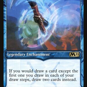 Teferi's Ageless Insight (M21 #294, NM, nonfoil, EN)