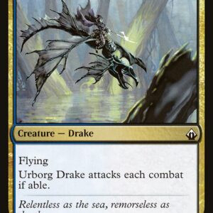 Urborg Drake (BBD #231, NM, nonfoil, EN)