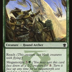 Aerie Bowmasters (PLST #DTK-170, NM, nonfoil, EN)