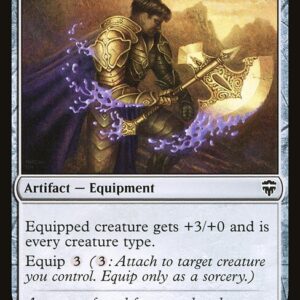 Amorphous Axe (CMR #295, NM, nonfoil, EN)