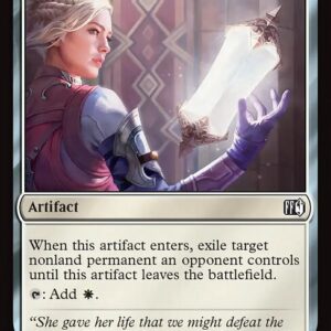 White Auracite (FIN #41, NM, nonfoil, EN)