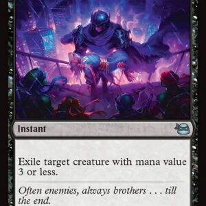 Death in the Family (TMT #61, NM, nonfoil, EN)