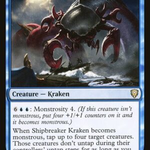 Shipbreaker Kraken (CMR #404, NM, nonfoil, EN)