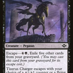 Tizerus Charger (MH2 #101, NM, nonfoil, EN)