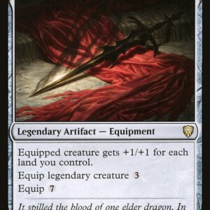 Blackblade Reforged (CMR #457, NM, nonfoil, EN)