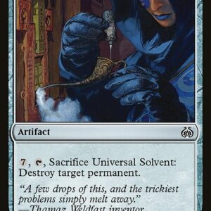 Universal Solvent (AER #178, NM, nonfoil, EN)