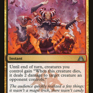 Showstopper (DGM #102, NM, nonfoil, EN)