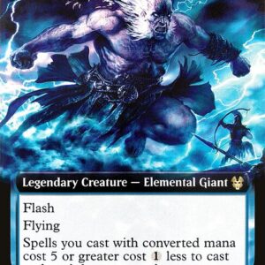 Thryx, the Sudden Storm (THB #309, NM, nonfoil, EN)