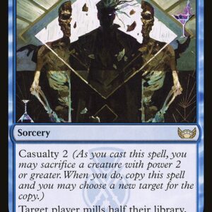 Cut Your Losses (SNC #38, NM, nonfoil, EN)