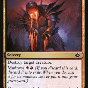 Terminal Agony (MH2 #215, NM, foil, EN)