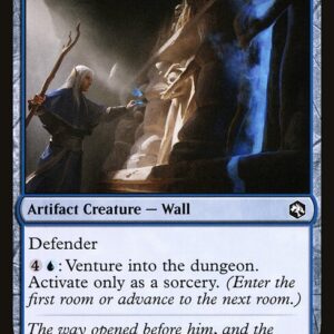 Secret Door (AFR #71, NM, nonfoil, EN)