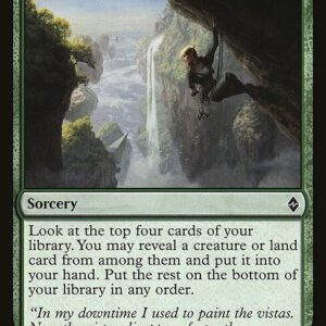 Seek the Wilds (PLST #BFZ-189, NM, nonfoil, EN)