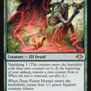 Deep Forest Hermit (MH1 #161, NM, nonfoil, EN)