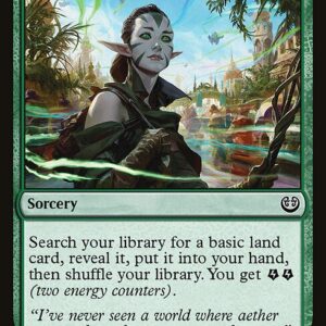 Attune with Aether (KLD #145, NM, nonfoil, EN)