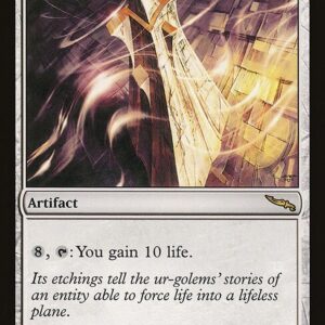 Tower of Eons (PLST #MRD-266, NM, nonfoil, EN)