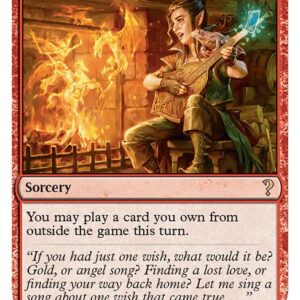 Wish (MB2 #64, NM, nonfoil, EN)