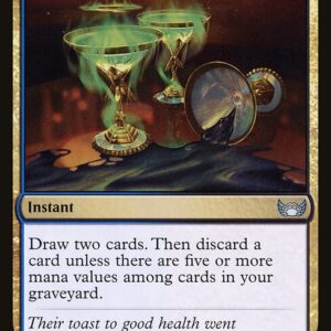 Tainted Indulgence (SNC #227, NM, nonfoil, EN)