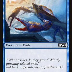 Wishcoin Crab (M21 #86, NM, nonfoil, EN)