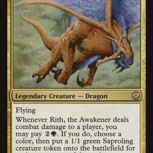 Rith, the Awakener (PLST #DDE-48, NM, nonfoil, EN)