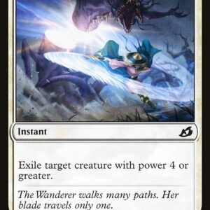 Blade Banish (IKO #4, NM, nonfoil, EN)