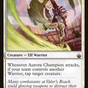 Aurora Champion (BBD #24, NM, nonfoil, EN)